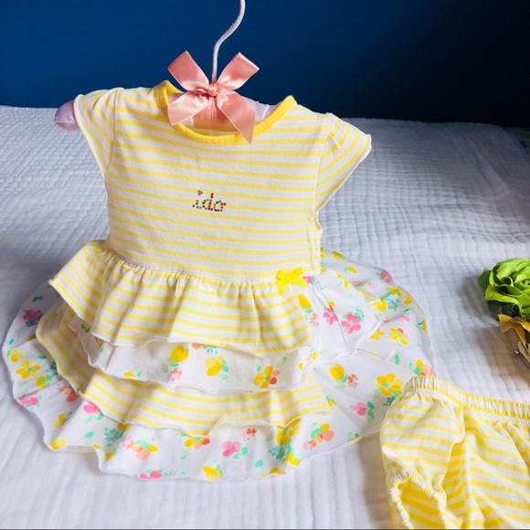 i Do Summer Dress. 3-6 months. - Picture 5 of 5